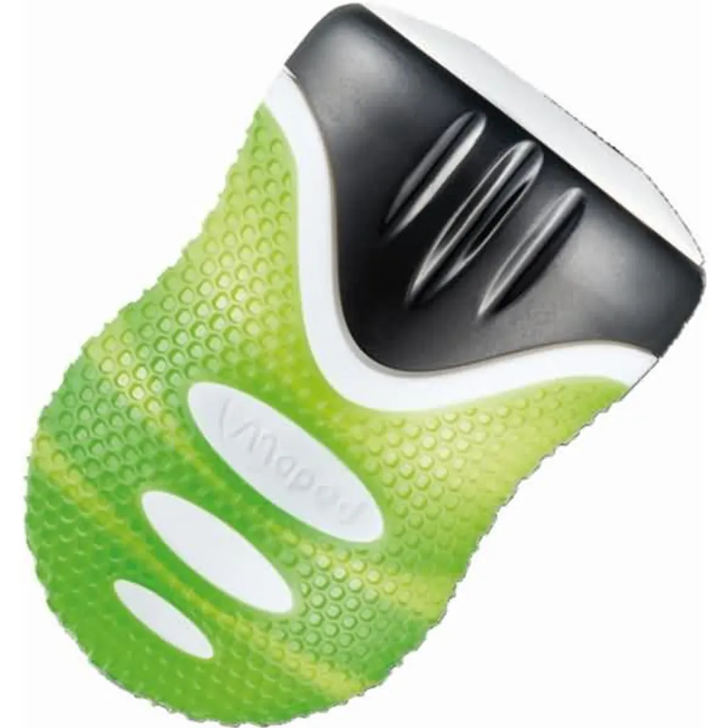 Recensione Maped Clean Grip: Il Temperino Tecnologico per Ufficio