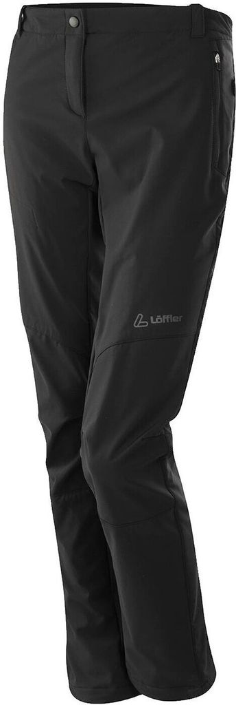 Löffler W Pants Alaska Asw Black 24