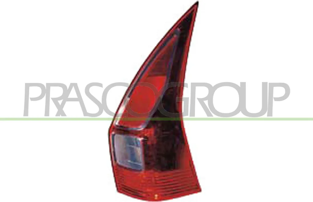 Feu Arrière Megane II Côté Droit - Haute Résistance PRASCO RN4224173