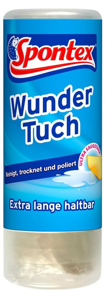 Spontex 19.131.011, Vícebarevný, Praní v pračce, 60 °C, 1 Obrázek produktu 