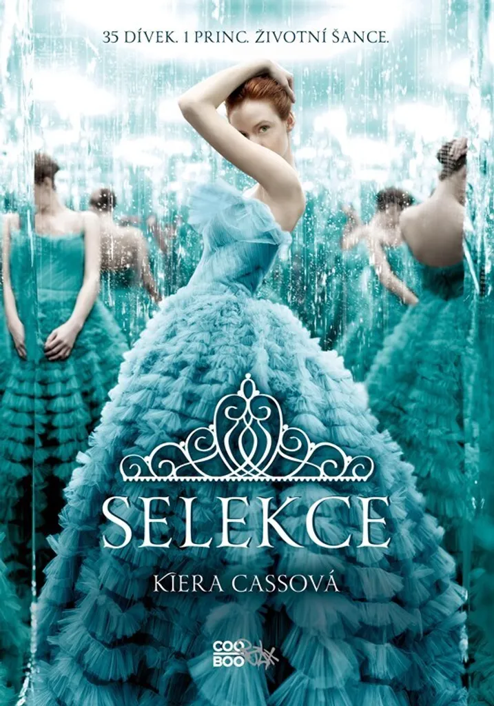 Roman Dystopique La Sélection Kiera Cass - Tome 1 Édition Collector