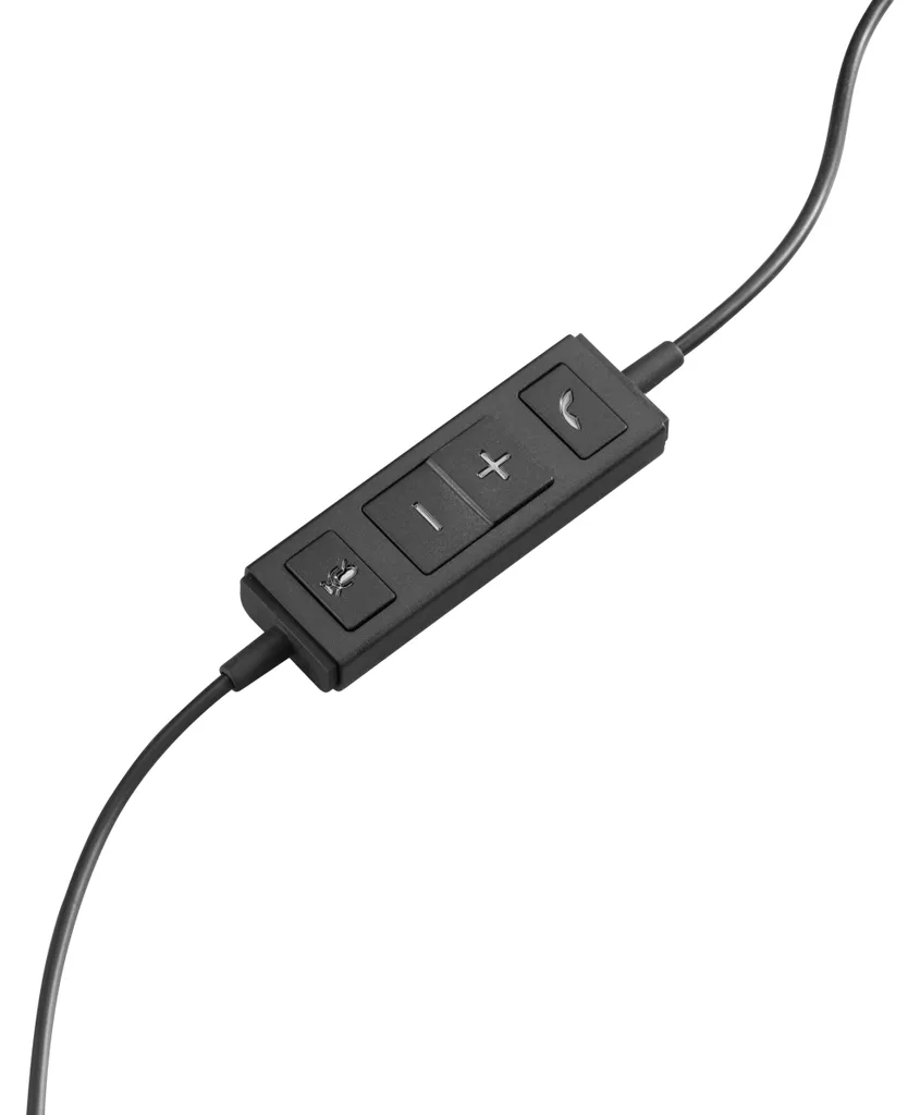 Logitech H570e Casque USB avec Micro Flexible et Son DSP Haute Qualité - 6