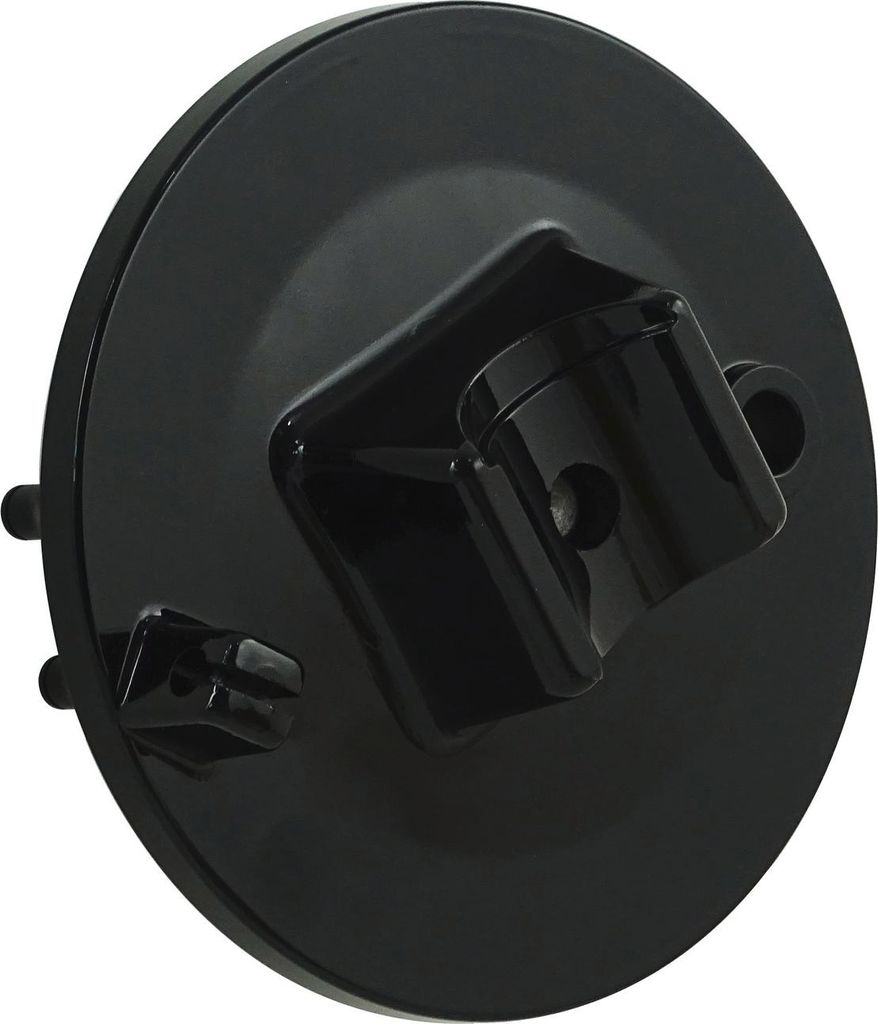 Piastra freno anteriore, nero - Simson S50, S51, S70, S53, Immagine del prodotto 