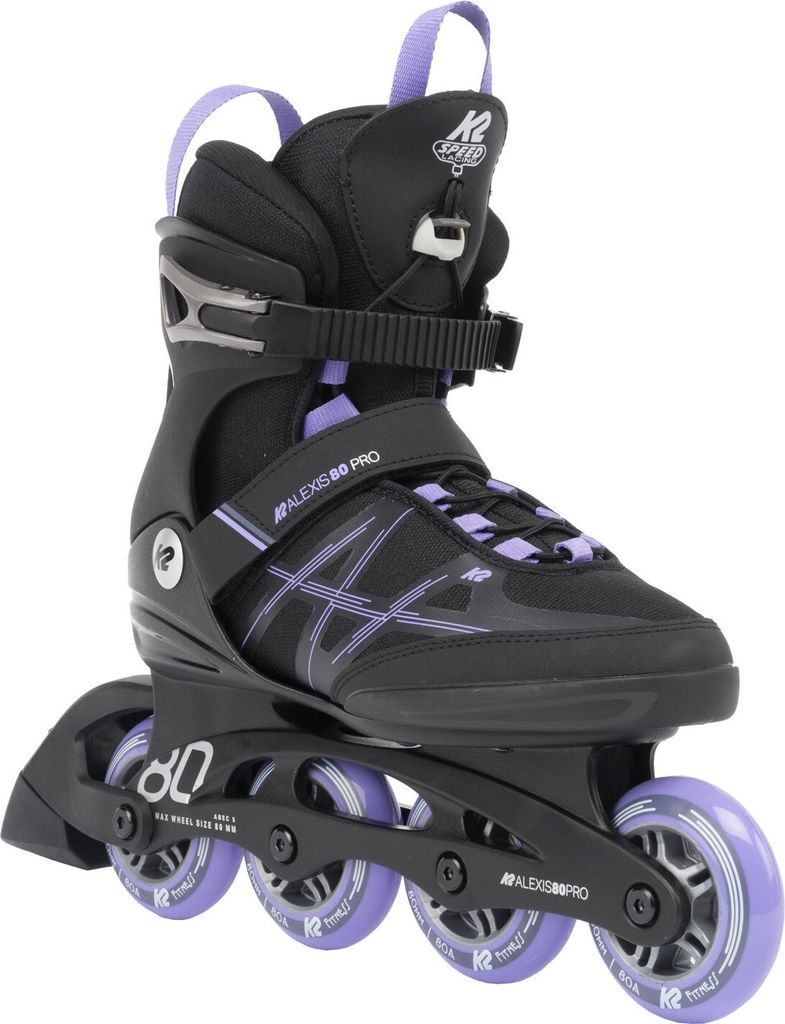 K2 ALEXIS 80 PRO black_lavendar BLACK_LAVENDER Obrázek produktu 