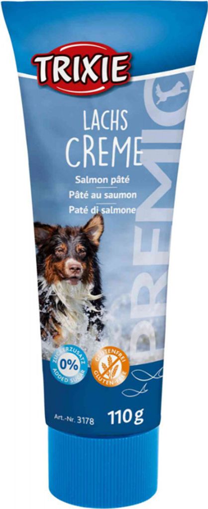 TRIXIE 3178, Leckerli, Hund, Lachs, 110 g, Gluten-frei, Produktbild 