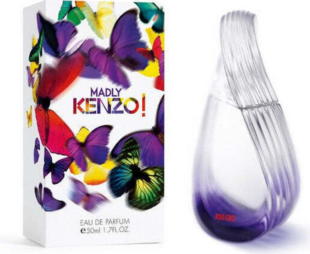 KENZO MADLY Eau de Parfum Spray 50ml
