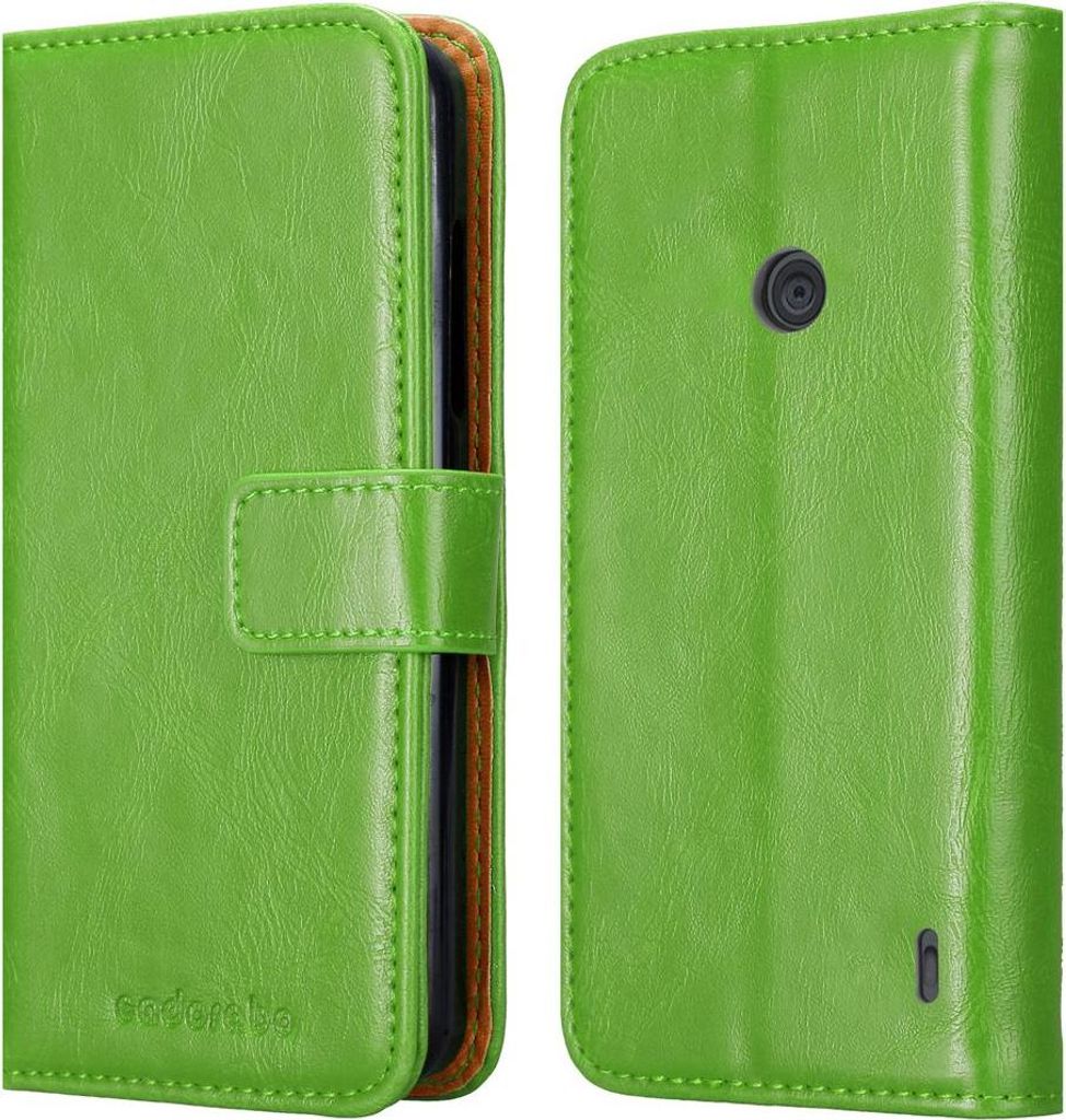 Cadorabo pouzdro pro Nokia Lumia 520 / 521 Protective Cover Obrázek produktu 