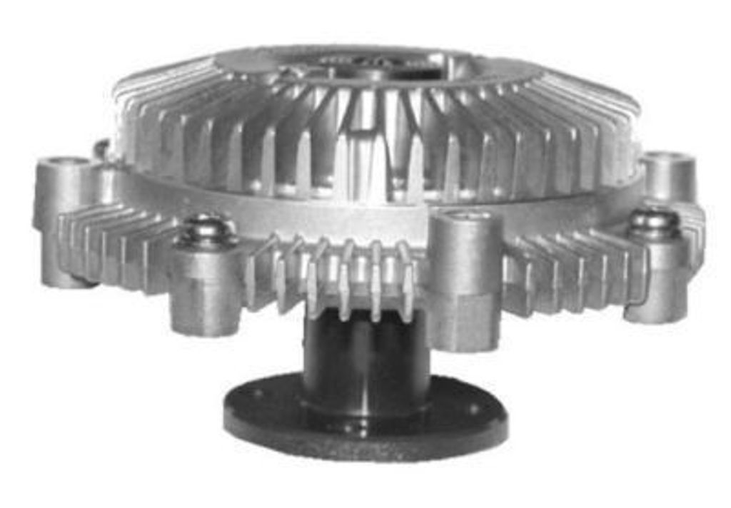 AISIN FCM-003 Lüfterkupplung für MITSUBISHI L 300 III Bus (P0W, P1W, P2W) Wasserkühler Kühlsystem