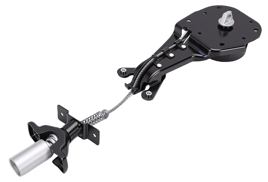 Treuil de roue de secours LR112401 pour Land Rover Discovery 5 dès 2017