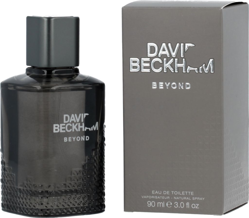 David Beckham Beyond Eau de Toilette 90ml Spray Immagine del prodotto 