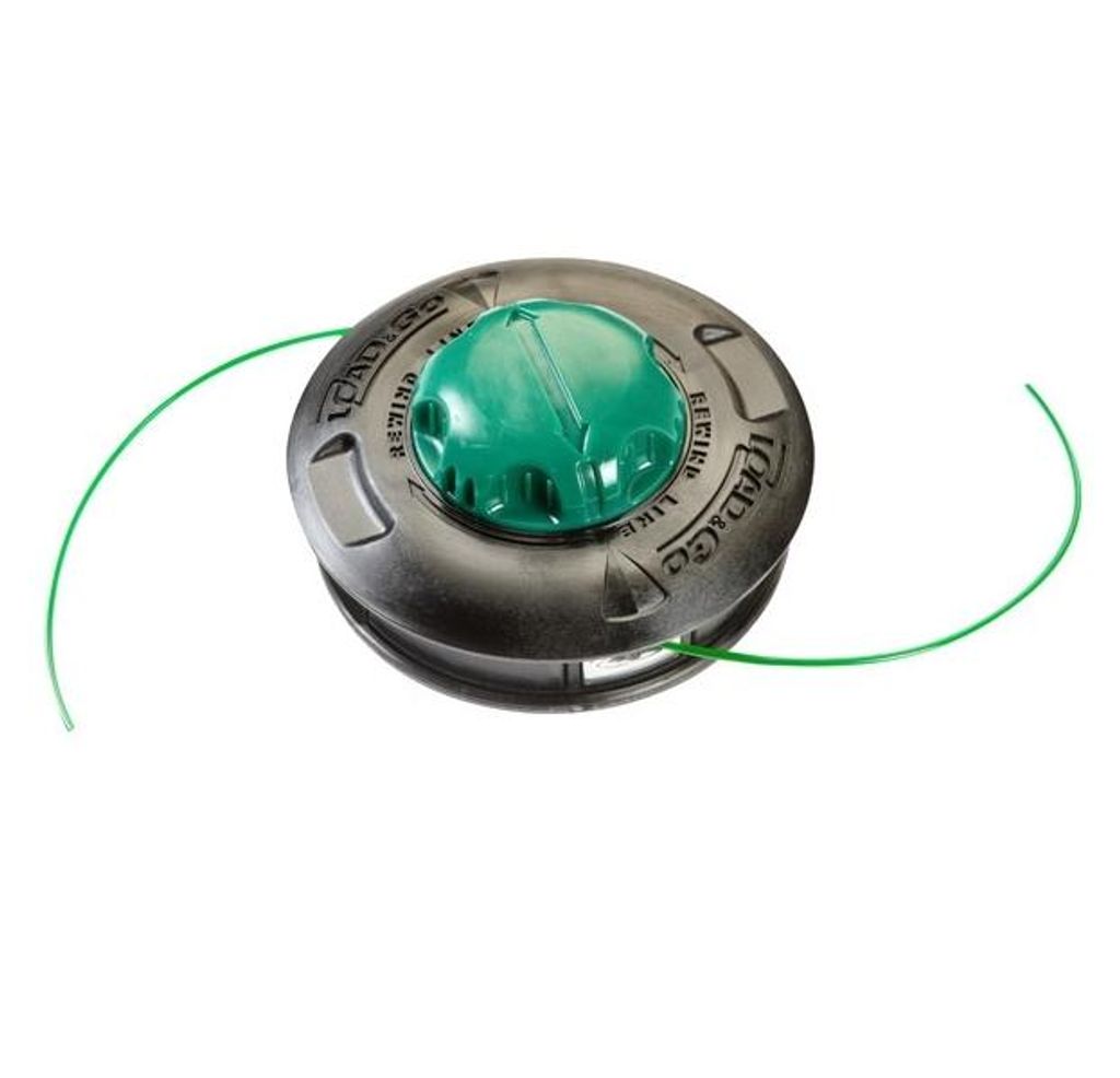 Oleomac 63109002 Pinselschneiderkopf, Schwarz Produktbild 