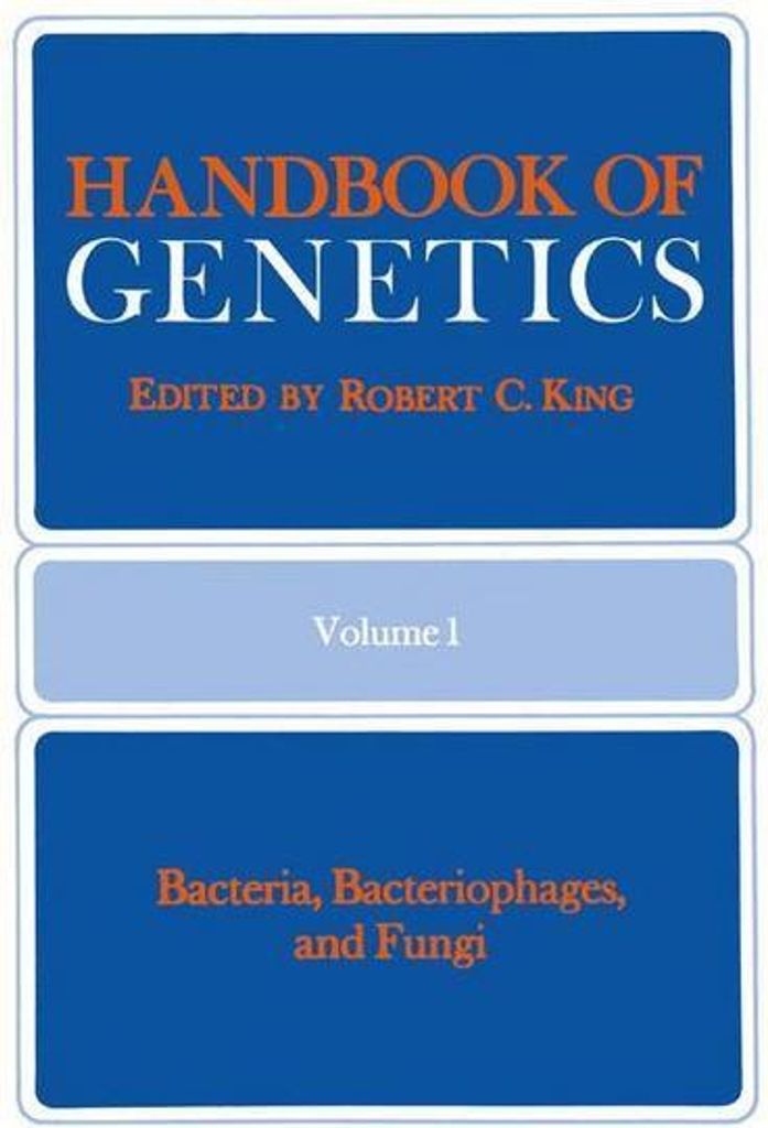 Handbuch der Genetik