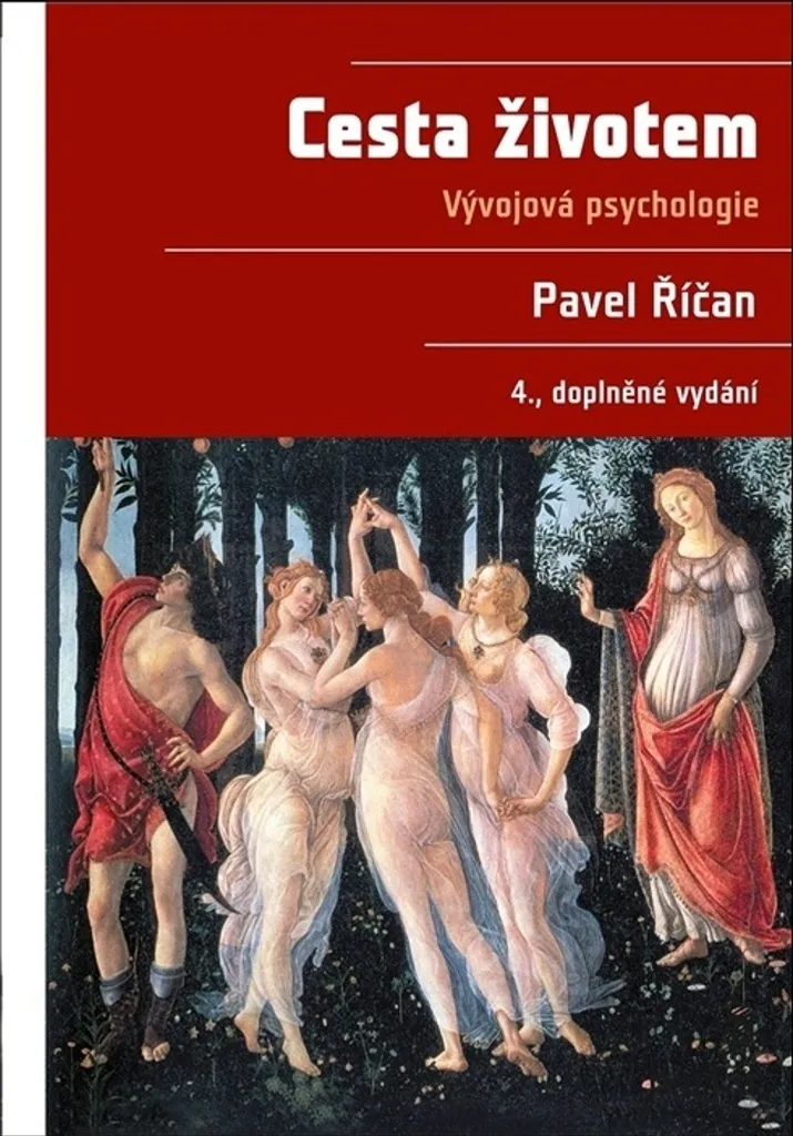 Cesta životem par Pavel Říčan : Livre Psychologie du Développement Humain