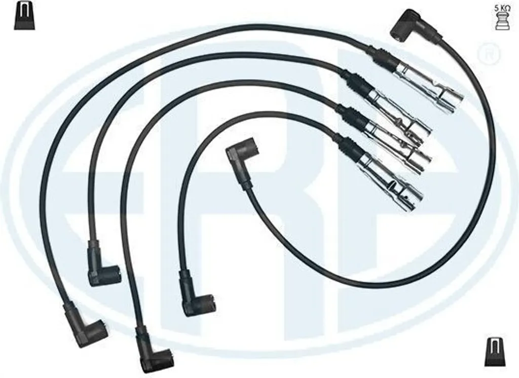 Offerta Set Cavi Candela ERA 883035 compatibile Seat VW 1.4 1.6