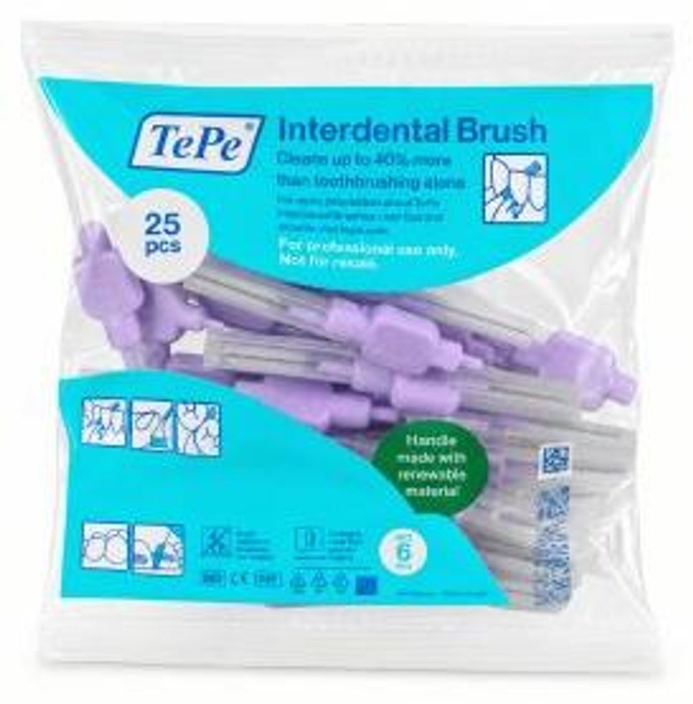 Tepe Extra Soft, 1,1 mm, Szwecja, 25 szt. Zdjęcie produktu 