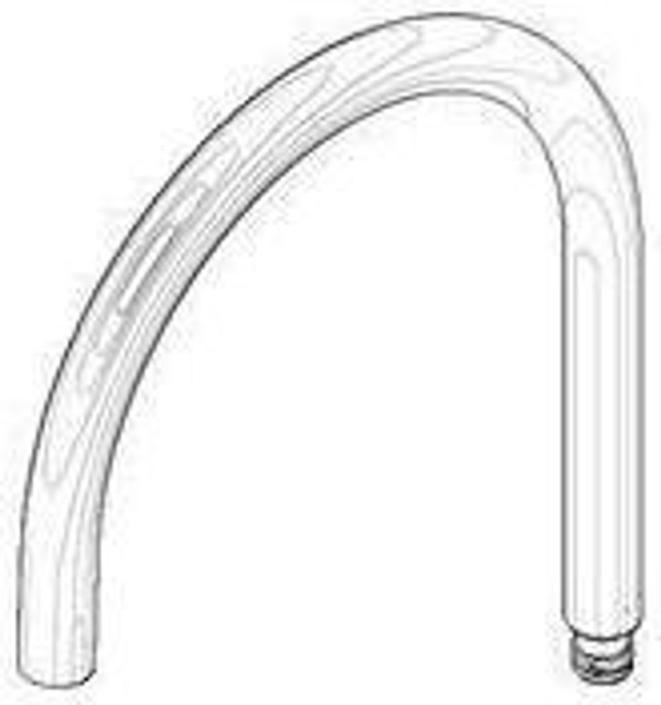 Dornbracht 90282204802-00 Auslauf Ersatzteile