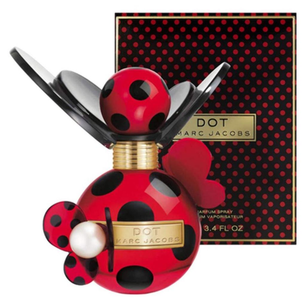 Marc Jacobs Dot Edp Spray 100ml Image du produit 