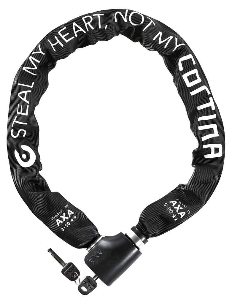 Cortina Barcelona Chain Lock Art2