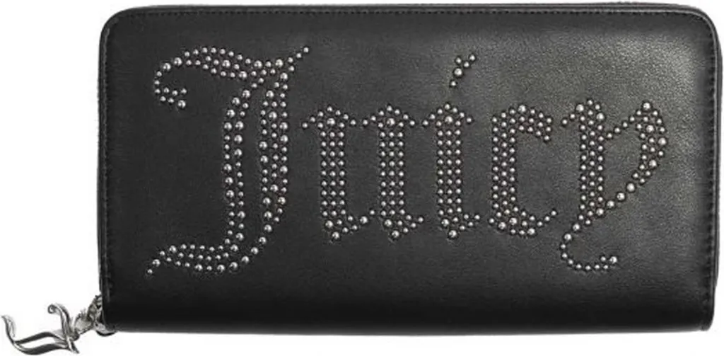 Portefeuille Noir Juicy Couture : Rangez enfin toutes vos Cartes Chic