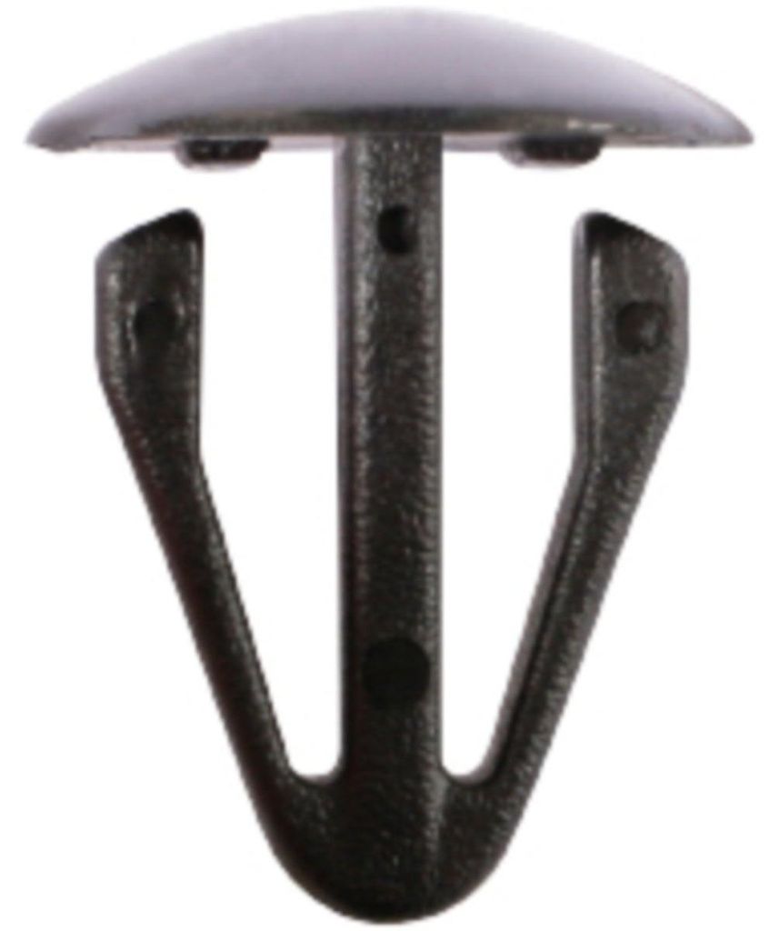 KS Tools Haltebügel-Clip für Mazda,10er Pack