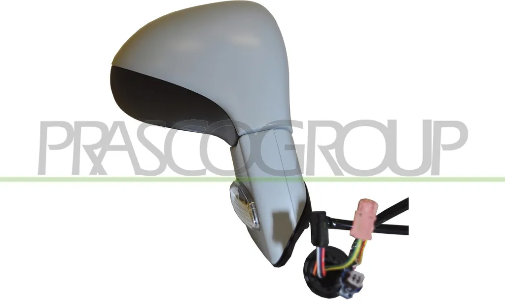 Rétroviseur réglage électrique droit OE 8153NF pour Peugeot 308 I