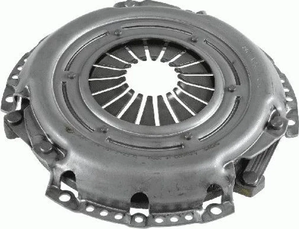 Plaque de Pression d'Embrayage Robuste OE 7321390 - Qualité SACHS
