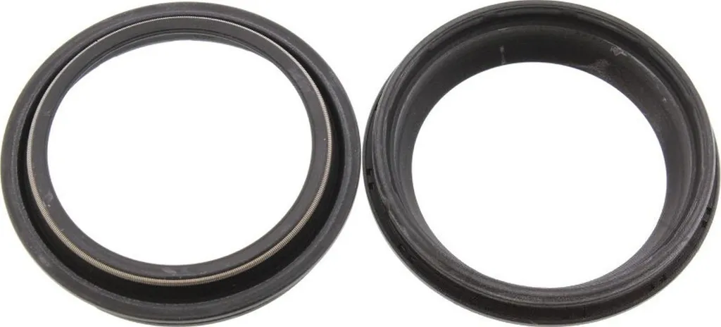 Capuchons anti-poussière fourche pour AJP PR7 650 sortie Off-Road