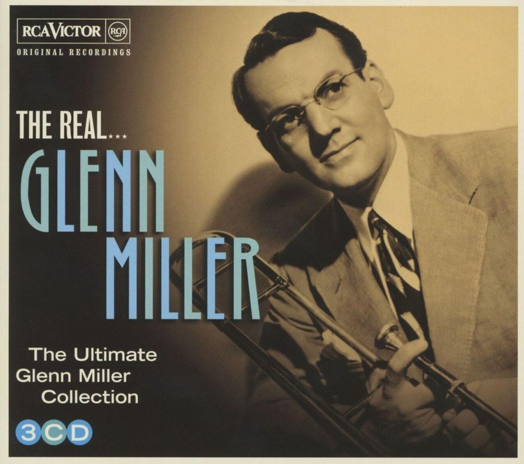 Miller,Glenn-The Real...Glenn Miller