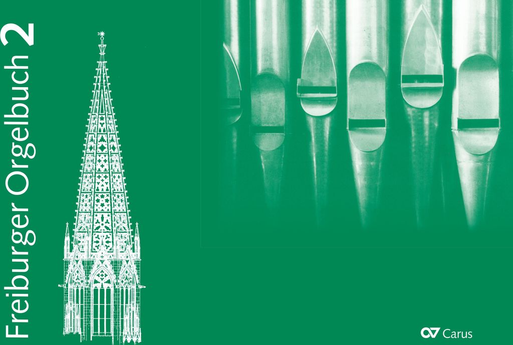Freiburger Orgelbuch 2