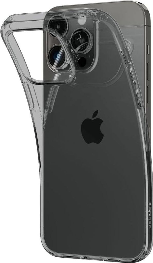 Spigen iPhone 15 Pro Max Hülle Crystal Flex Space - Space Crystal