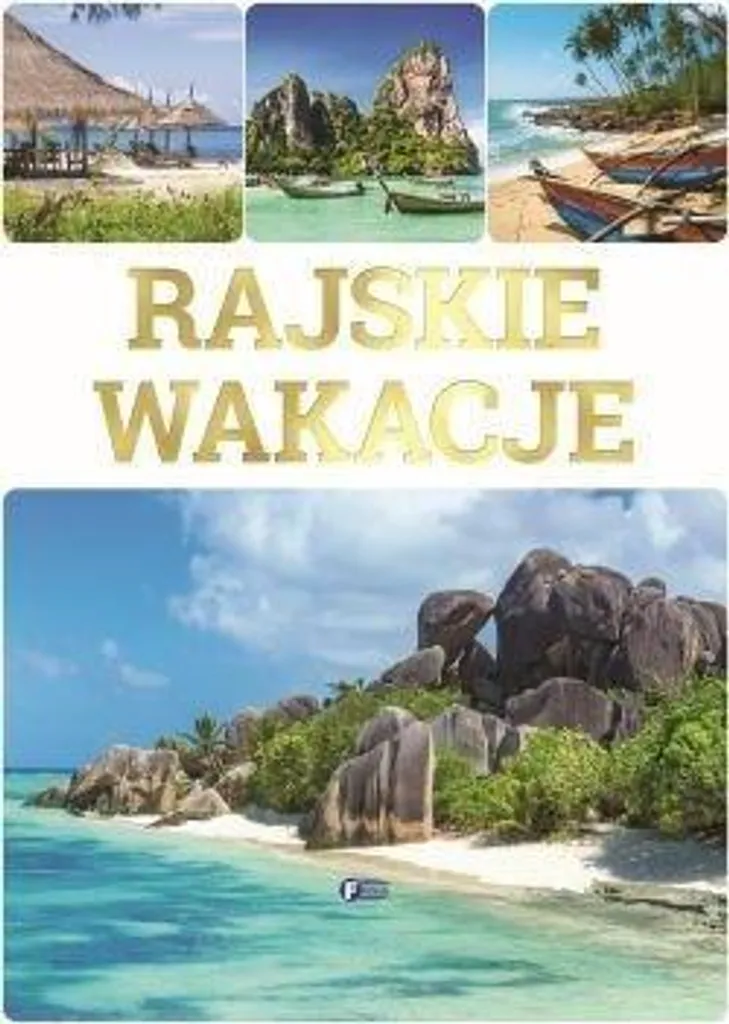 Puzzle Rajskie wakacje TW Premium - Couleurs Éclatantes et Format XXL