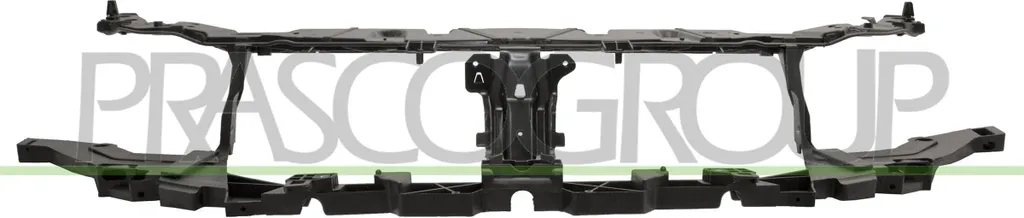 Support de serrure PRASCO RN0863210 compatible Laguna III OE 625100001R