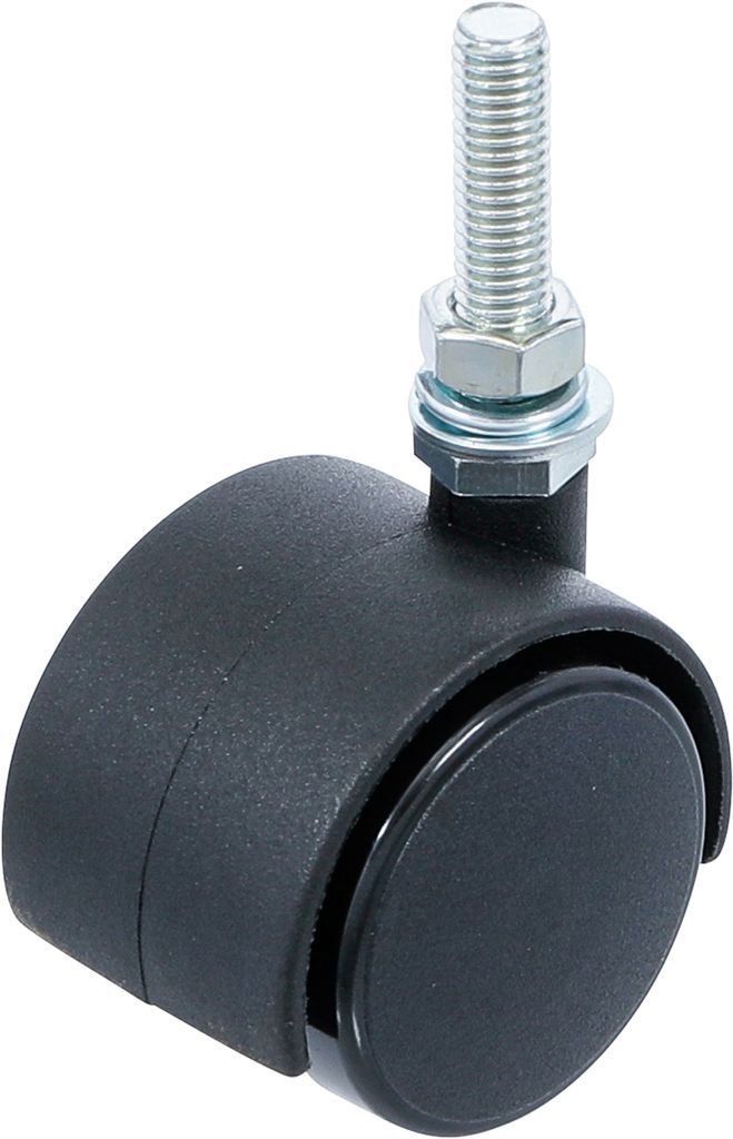 BGS technic Replacement Wheel for BGS 1919, 58 mm, 58 g Zdjęcie produktu 