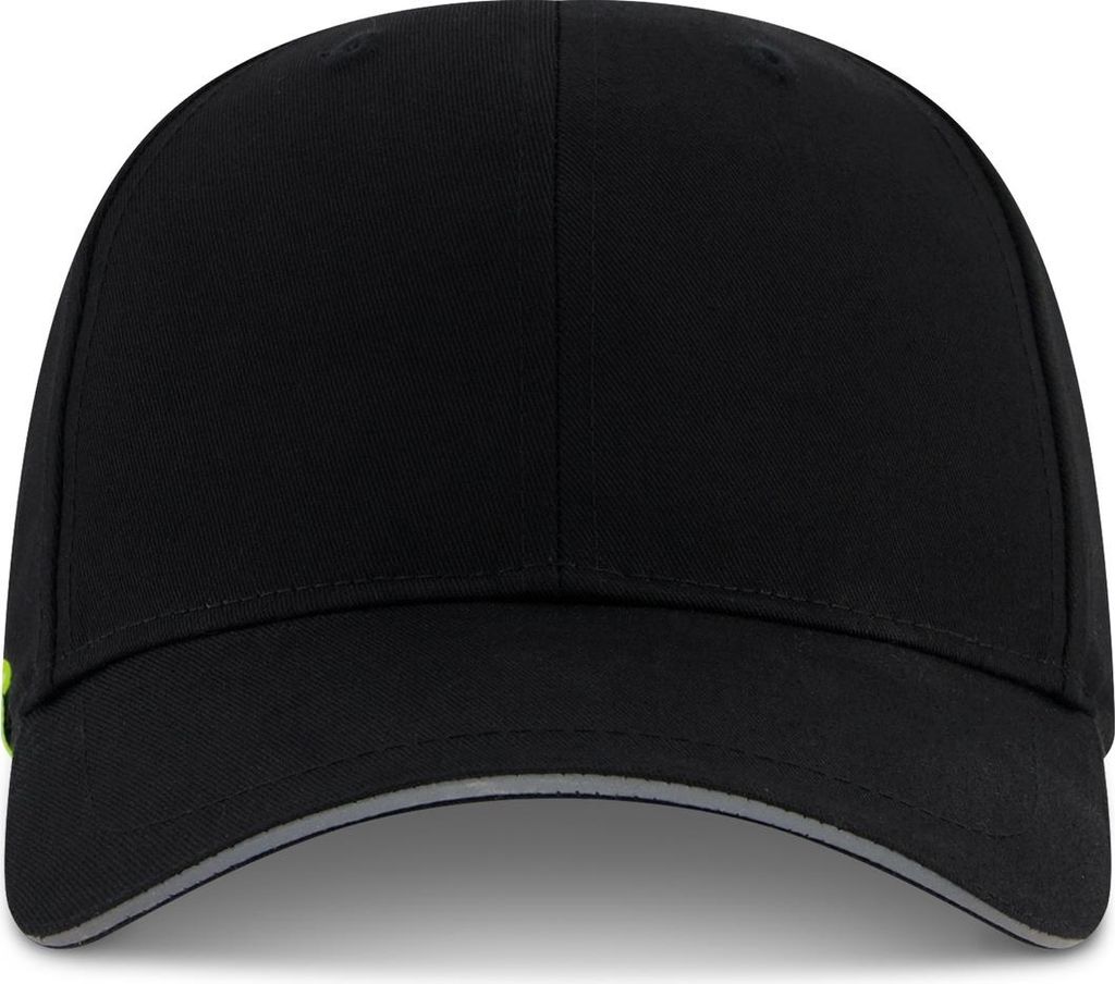 DASSY Cap XILO Kappe Mütze schwarz