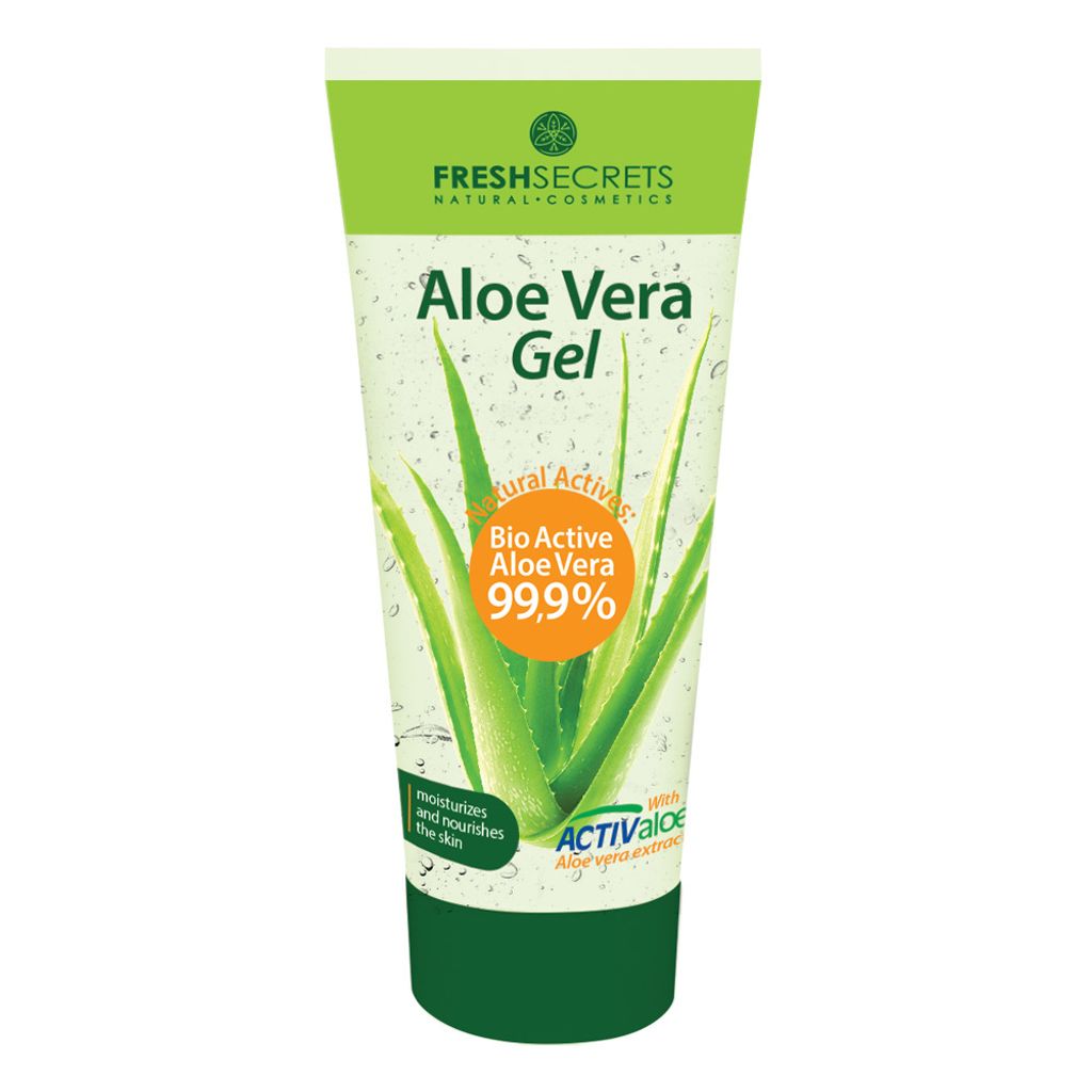 Fresh Secrets Gel di Aloe Vera 99,9% 230ml Immagine del prodotto 