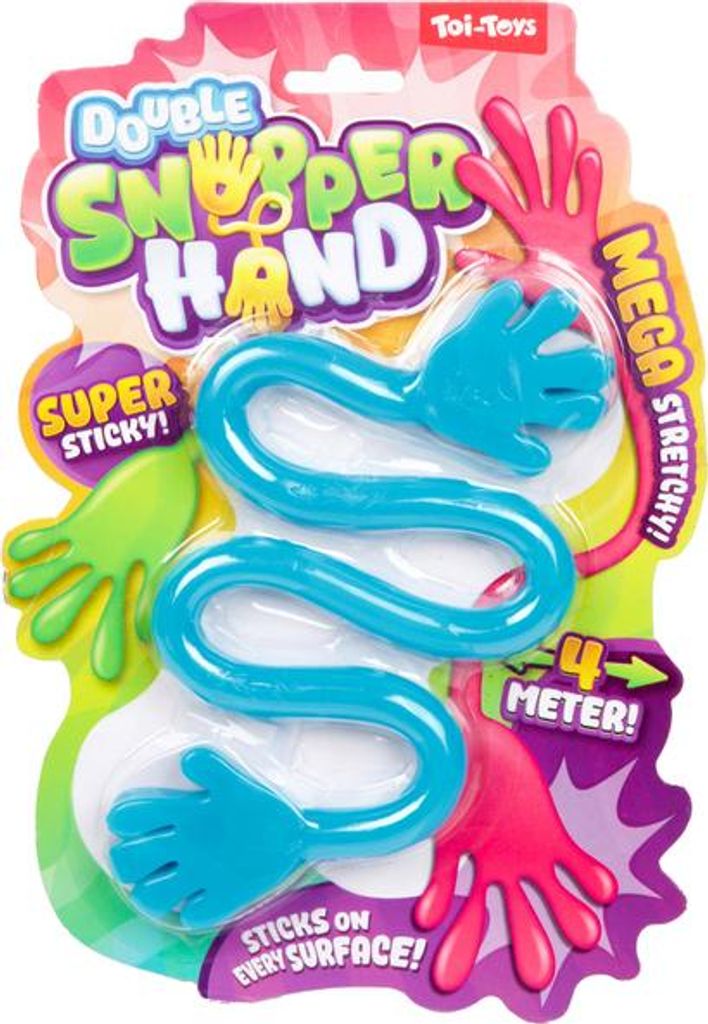 Toi-toys Klebehände-Duo-Set – bis zu 4 Meter lang