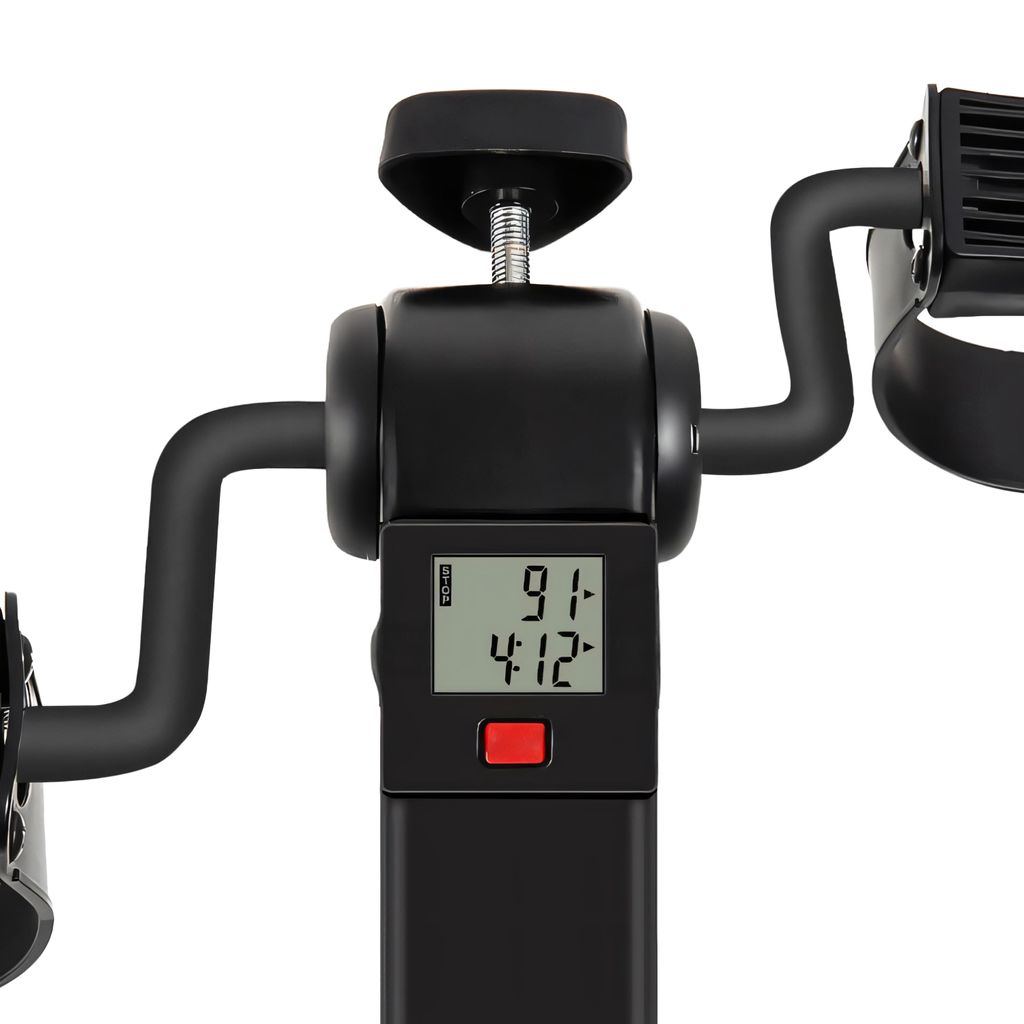 Mini-Heimtrainer, Fitness Fahrrad Pedaltrainer, fr