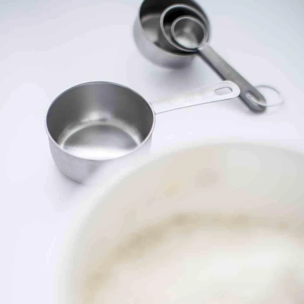 Olgary Messlöffel Set Edelstahl - 7-teilige Dosierlöffel Für Küche & Backen