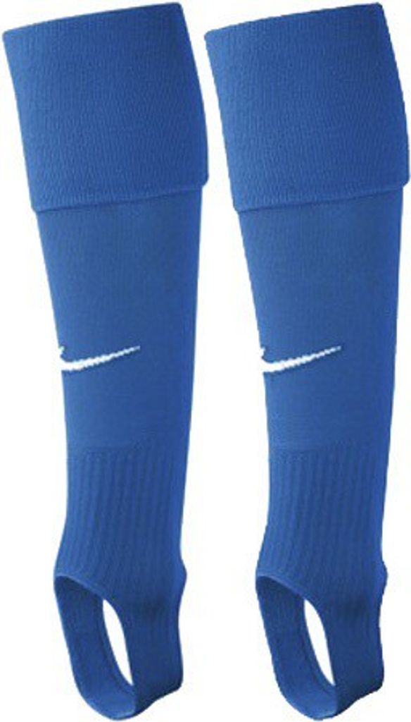 Nike Stirrup III Stutzen -507819-, Größe:39-47, Farbe:ROYAL BLUE/WHITE