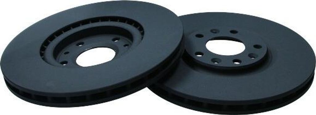 2x QUARO Bremsscheibe QD0247HC vorne passend für PEUGEOT RCZ Coupe 34 2mm 302mm