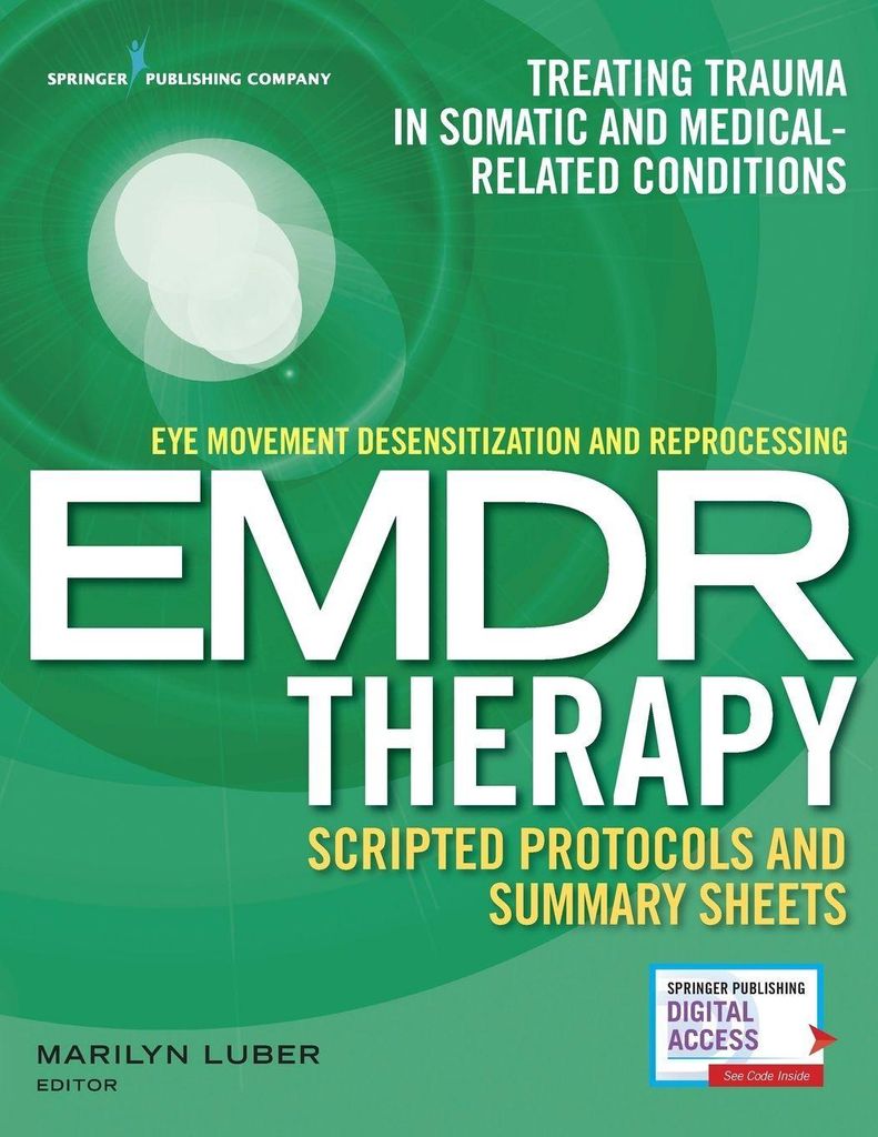 Eye Movement Desensitization and Reprocessing (, Luber, Maril,,