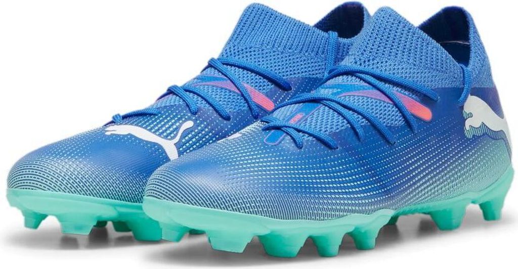Puma FUTURE 7 ULTIMATE FG/AG buty sportowe w dużych Zdjęcie produktu 7