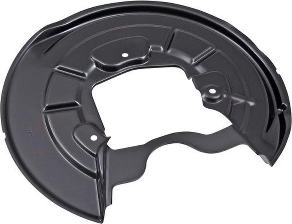 Spritzblech Bremsscheibe Stahlblech Ø 331 mm A.B.S. für u.a. AUDI A3