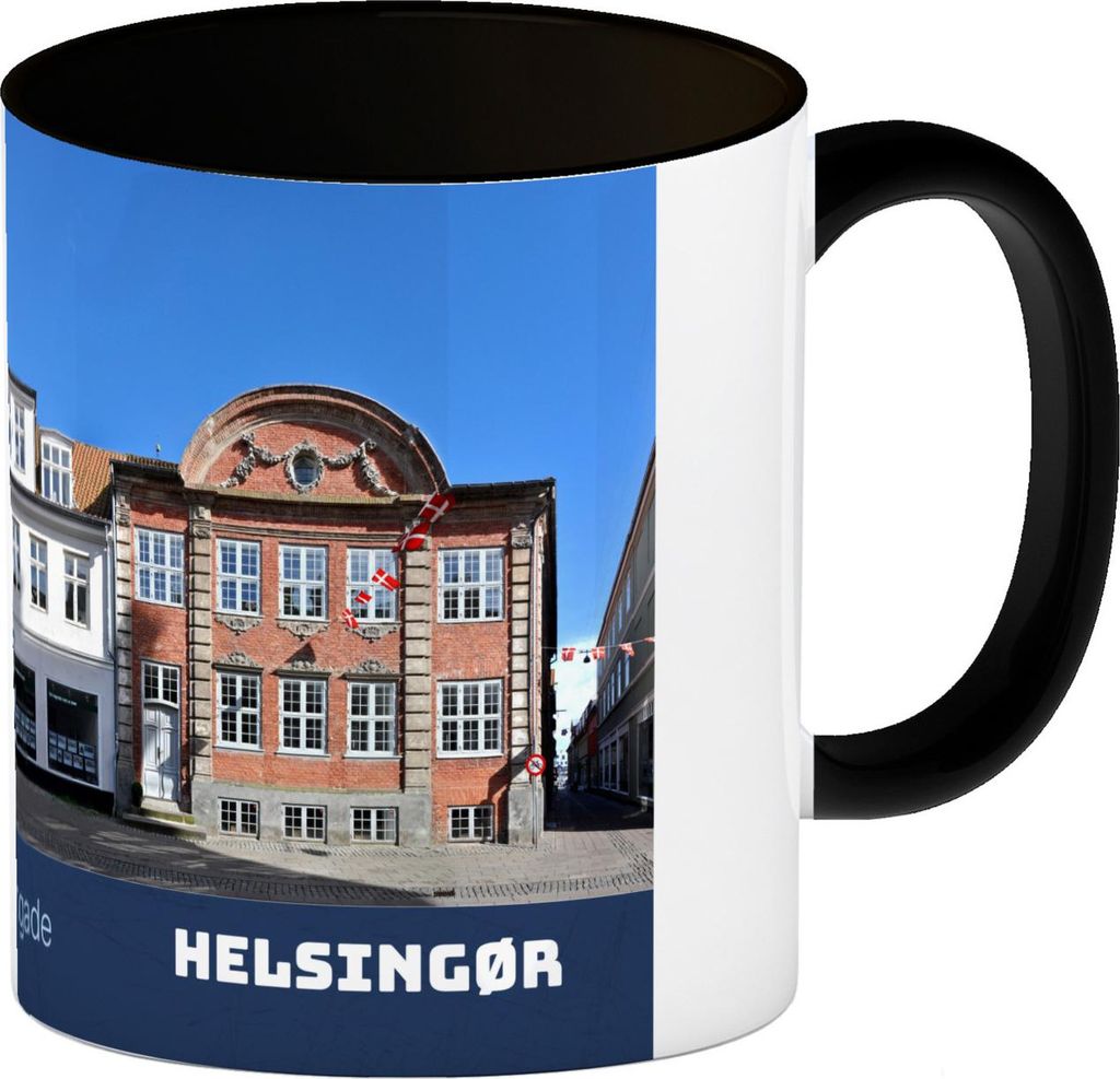 streetline Helsingør Stengade Tasse
