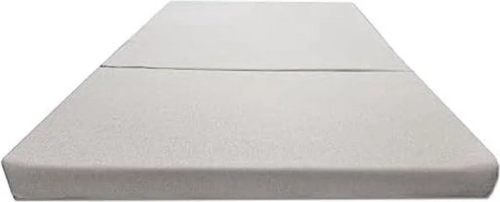 Matelas pour van aménagé et camping 120 x 200 cm - Lit d'appoint en mousse