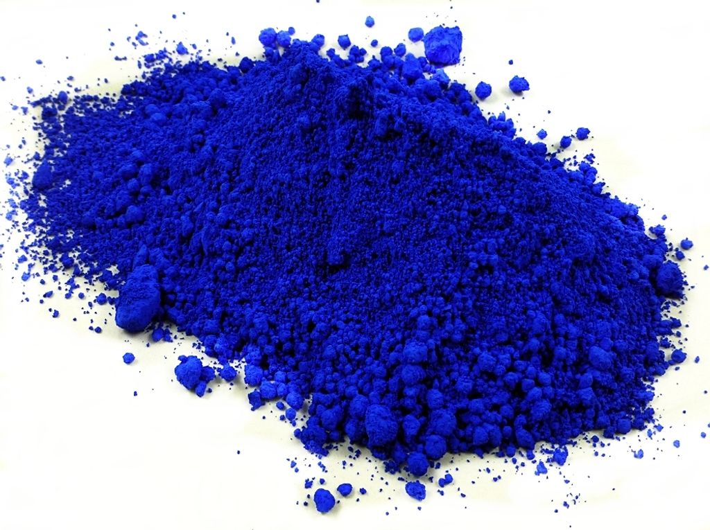 Pigment Ultramarinblau extra dunkel 10g in Produktbild 