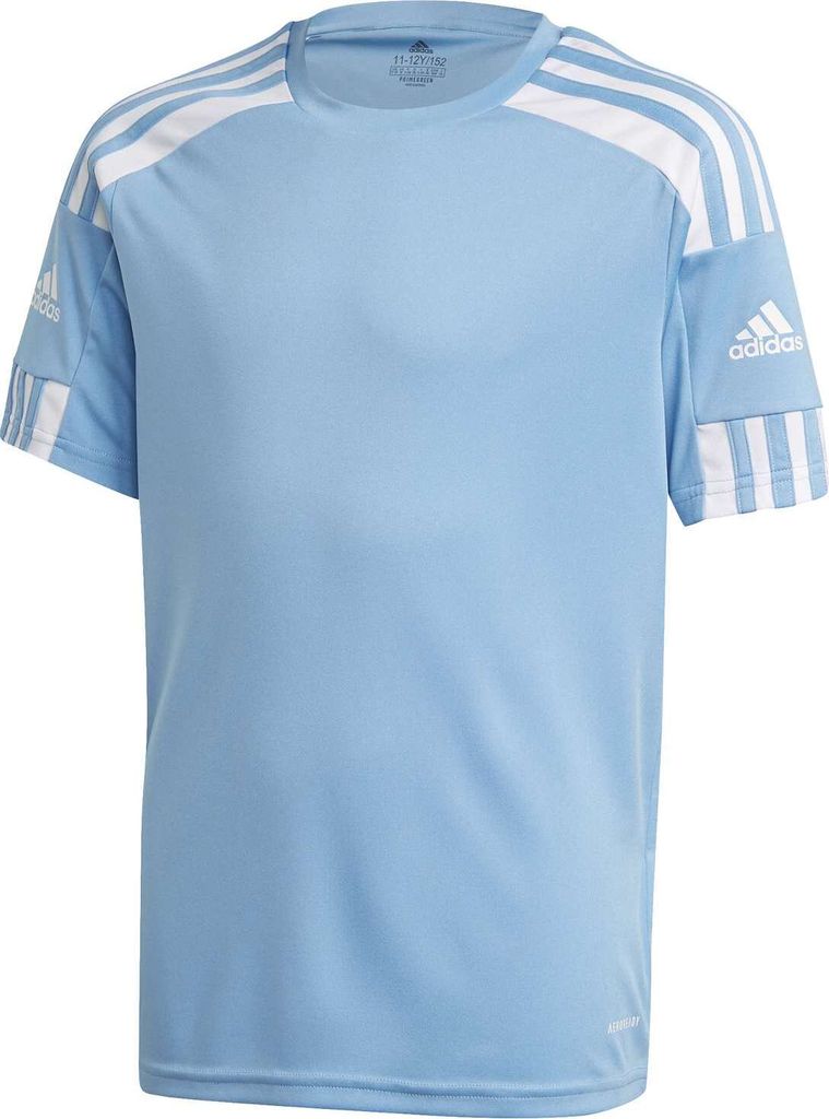 adidas Squadra 21 Trikot Kinder team light blue/white 116