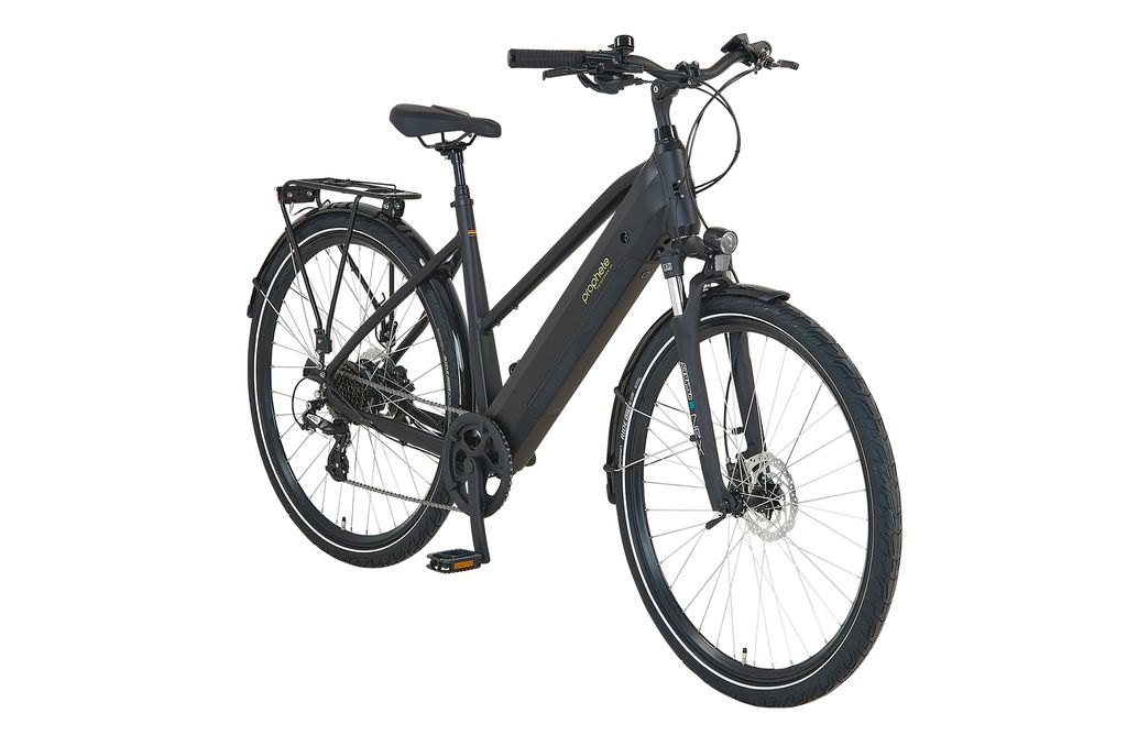 Prophete Entdecker 2.0 Trekking E-Bike 28 Zoll - 360 Wh - Produktbild 1