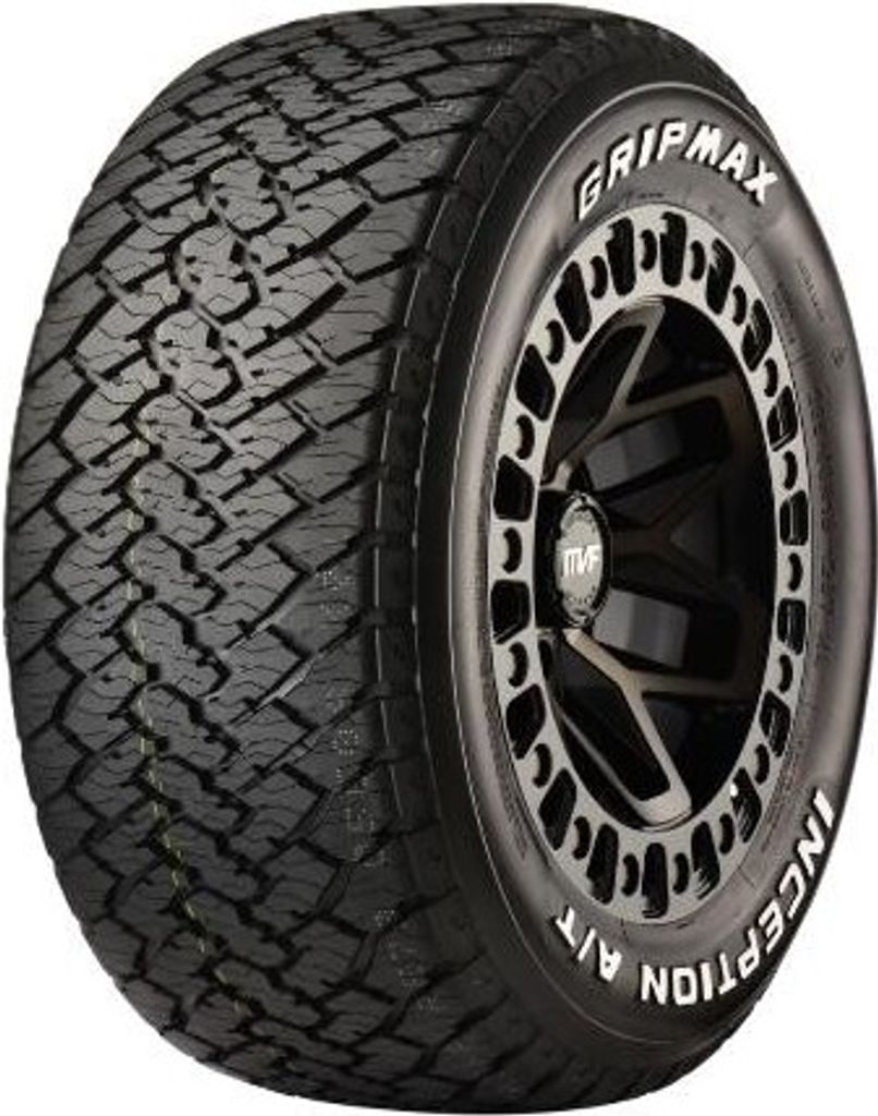 Gripmax Inception A/T 265/60R18 110T Rwl Immagine del prodotto 
