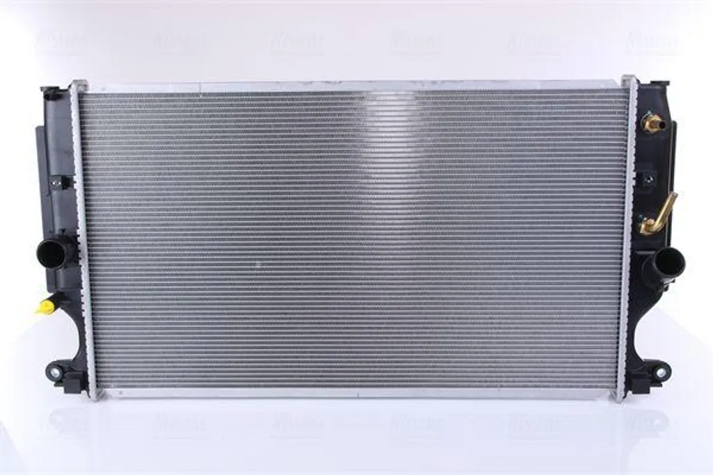 Radiateur de refroidissement NISSENS pour Toyota Verso et Avensis OE